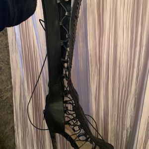 Gladiator boots